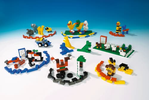 Fun Park Set LEGO set (#9304-1)