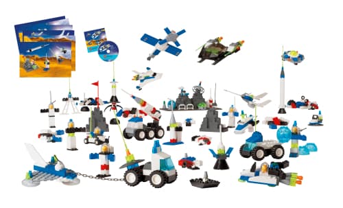 Voyage into Space LEGO set (#9320-1)