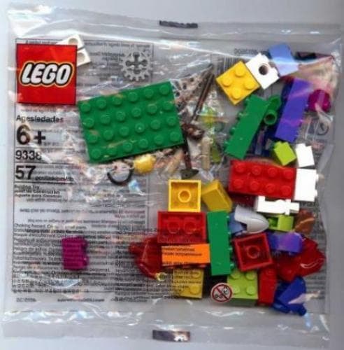 Serious Play / BuildToExpress Mini Kit LEGO set (#9338-1)