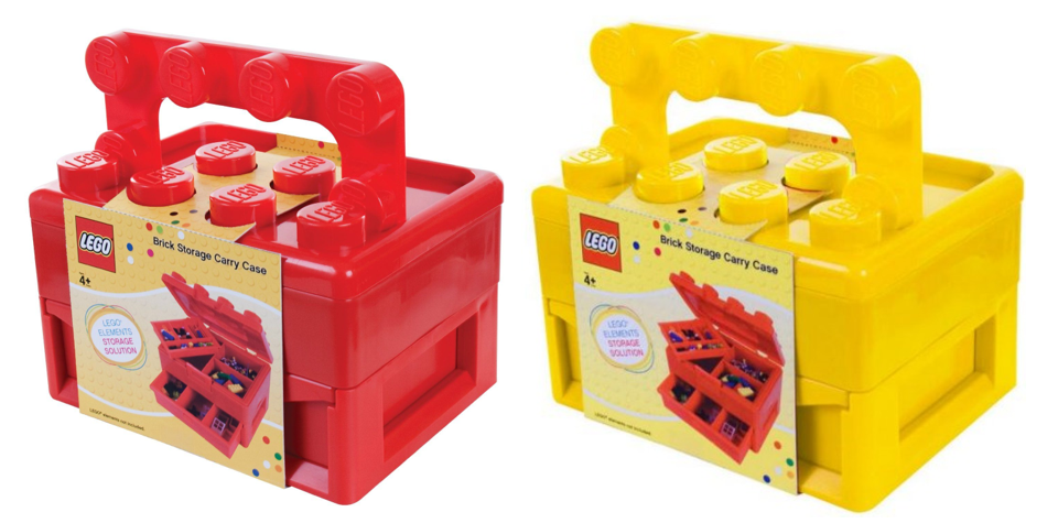 Brick Storage Carry Case (All Colors) LEGO set (#9344914000062-1)