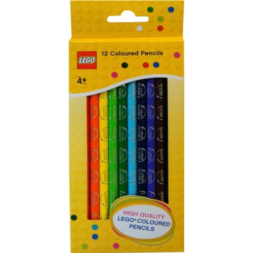 Brick Sharpener (All Colors) LEGO Stationery and Office Supplies set (#9344914002707-1, 2014)