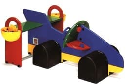 Racer Play Table LEGO Gear set (#9405-1, 2003)