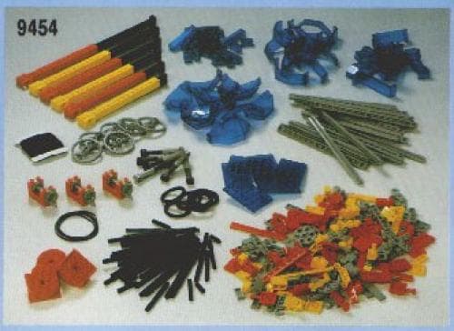 Function Set LEGO set (#9454-1)