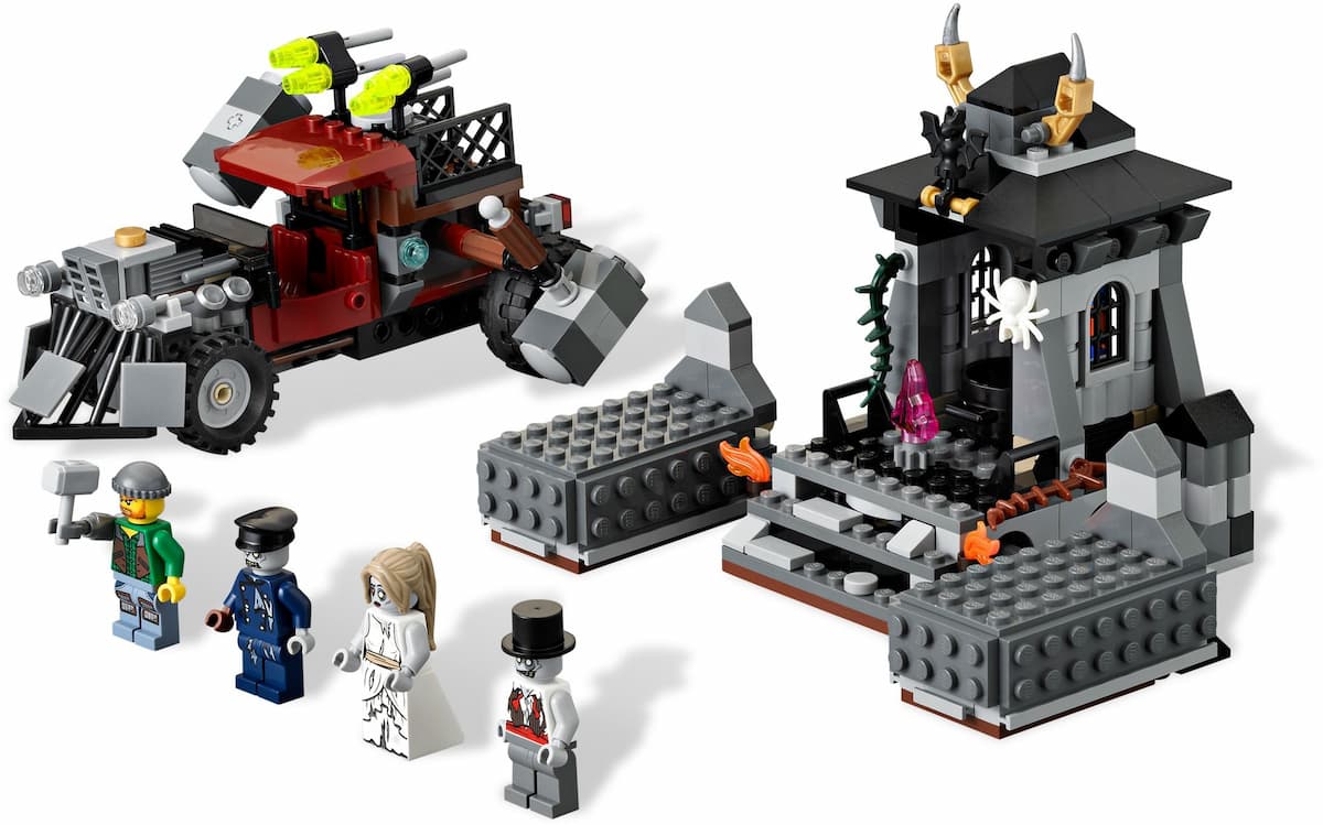 The Zombies LEGO set (#9465-1)