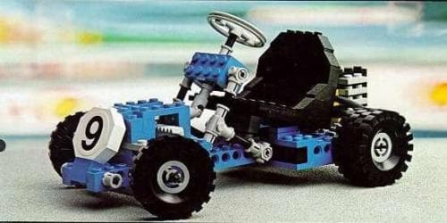 Go-Kart LEGO set (#948-1)