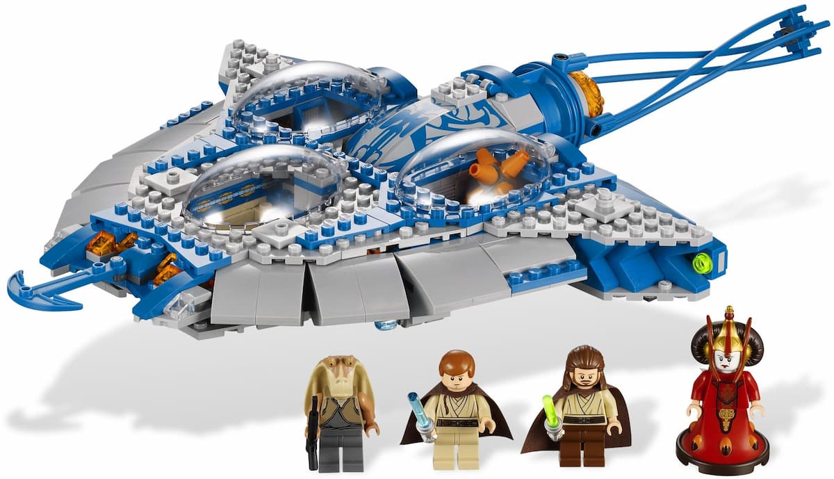 Gungan Sub LEGO set (#9499-1)