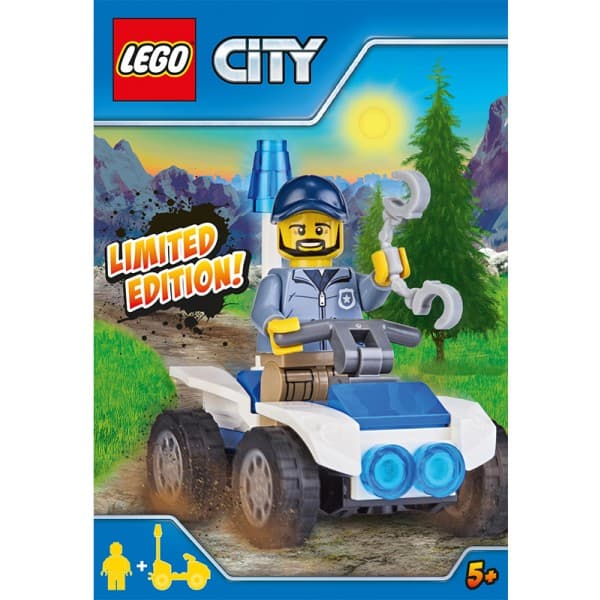Mountain Ranger & Quad Bike LEGO set (#951805-1)