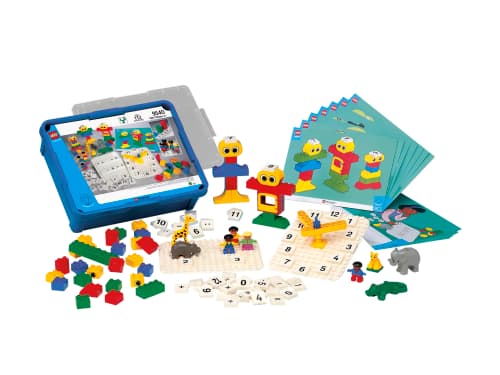 Early Math Numbers Set LEGO set (#9540-1)
