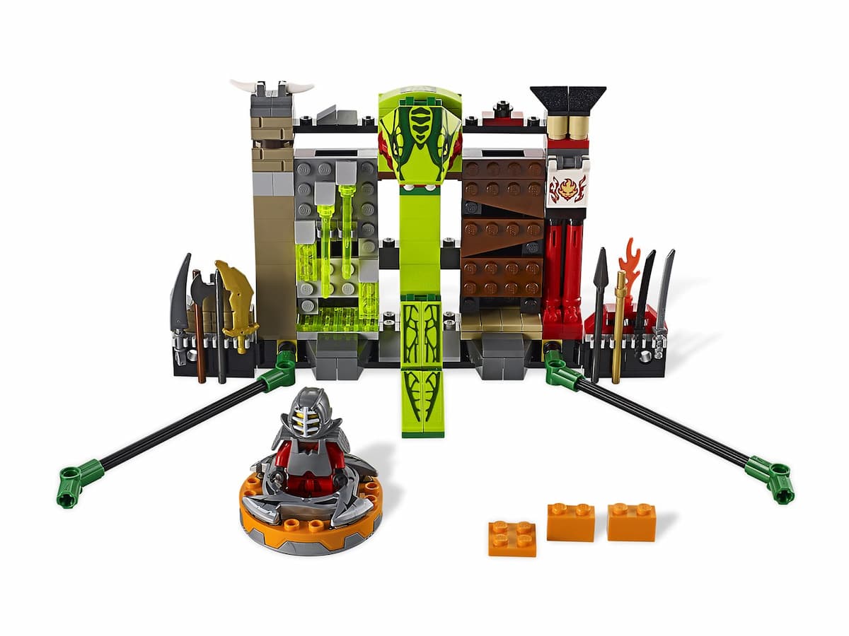 Training Set LEGO set (#9558-1)