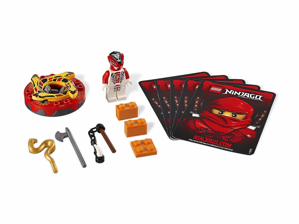 Fang-Suei LEGO Ninjago set (#9567-1, 2012)