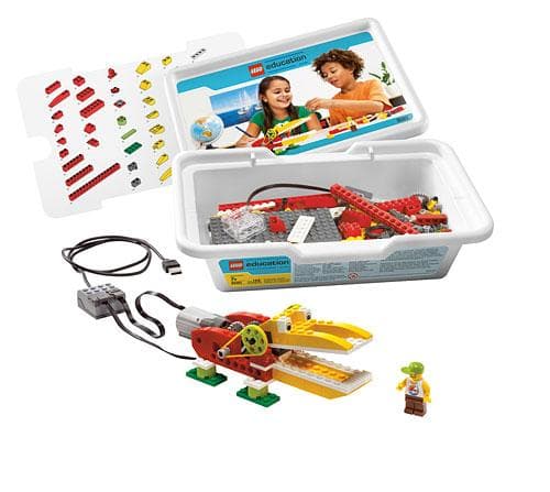 WeDo Robotics Construction Set LEGO set (#9580-1)