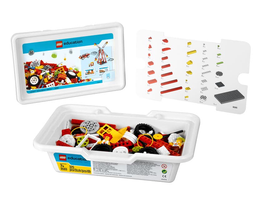 WeDo Resource Set LEGO set (#9585-1)