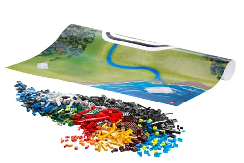 Green City Challenge Set LEGO set (#9594-1)