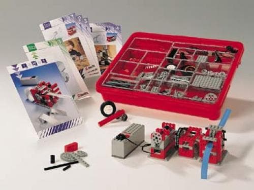 Technology Activity Set LEGO set (#9607-1)