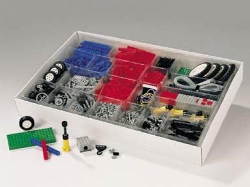 Technology Resource Set LEGO set (#9609-1)