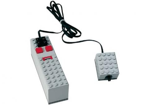 Motor Add-On for Simple Mechanisms LEGO set (#9615-1)