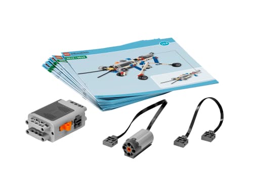 Mechanisms Power Add-On Set LEGO set (#9628-1)