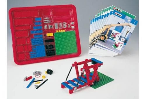 Simple Mechanisms Set LEGO set (#9630-1)
