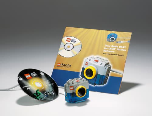 Studios Camera and Software LEGO set (#9647-1)