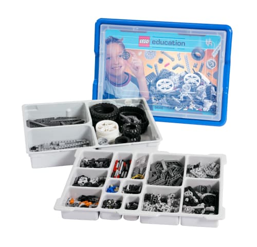 Education Resource Set [NXT Supplemental Set] LEGO set (#9648-1)