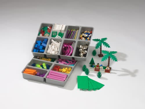 Scenery Resource Set LEGO set (#9650-1)