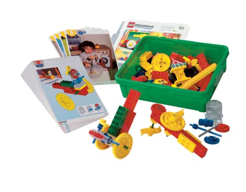 Early Simple Machines II LEGO set (#9654-1)