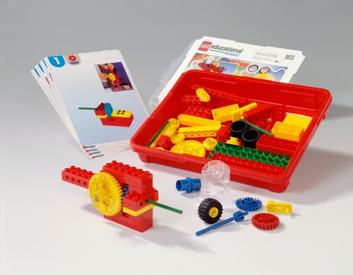 Fun Time Gears II LEGO set (#9655-1)