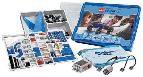 Motorized Mechanisms Set LEGO set (#9660-2)