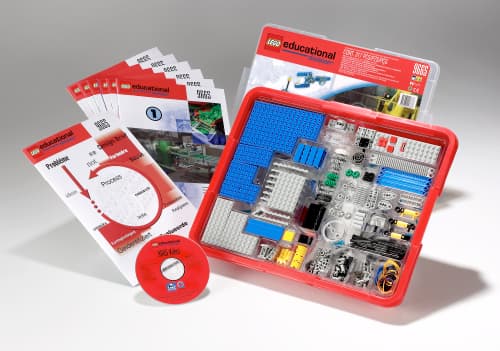 Mechanical Engineering Set LEGO set (#9665-1)