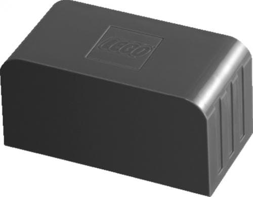 Electric Battery Box 9V 150 mAh (Rechargeable) LEGO set (#9669-1)