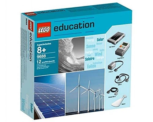 Renewable Energy Add-On Set LEGO set (#9688-1)