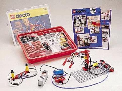 LEC Set LEGO set (#9691-1)