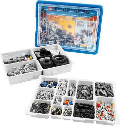 Mindstorms Education Resource Set LEGO set (#9695-1)