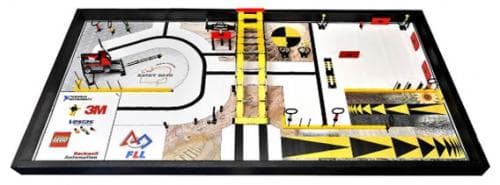 Smart Move Challenge Kit LEGO set (#9698-1)