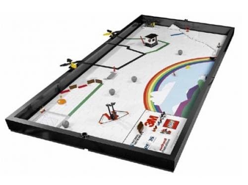 Climate Connections Challenge Kit LEGO set (#9699-1, 2008)