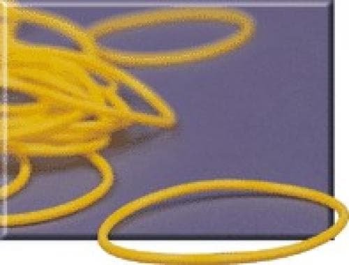 Yellow Band (Pack of 25) LEGO Service Packs set (#970004-1, 2002)