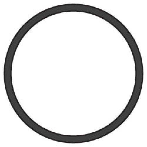 Black Bands (Pack of 50) LEGO Service Packs set (#970120-1, 2002)