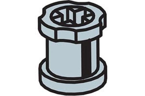 Bushings (Pack of 100) LEGO set (#970602-1)