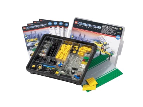 Cities and Transportation LEGO set (#9723-1)