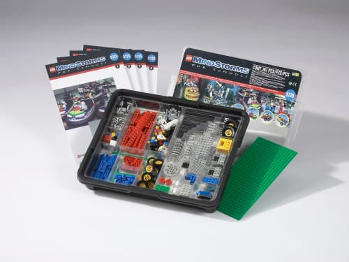 ROBOLAB Amusement Park Set LEGO set (#9725-1)