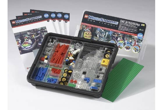 ROBOLAB Amusement Park Set LEGO set (#9725-2)