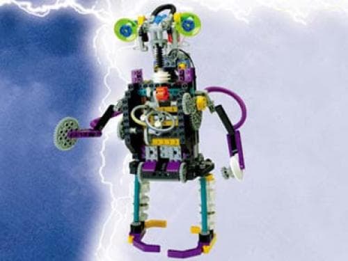 Extreme Creatures LEGO set (#9732-1)