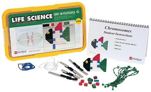 Chromosomes - Student Set LEGO set (#9743-1)