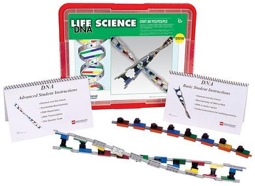 DNA Student Set LEGO set (#9744-1)