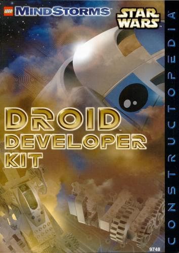 Droid Developer Kit LEGO set (#9748-1)