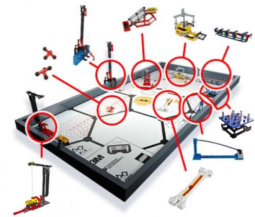 Nano Quest Challenge Kit LEGO set (#9763-1)