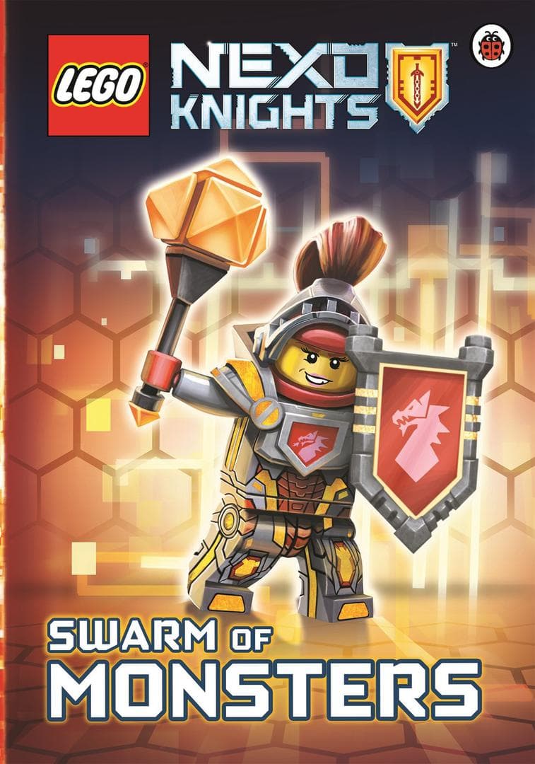 Nexo Knights: Swarm of Monsters LEGO set (#9780241273326-1)