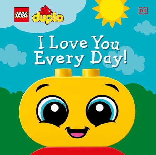 Duplo: I Love You Every Day! LEGO Story Books set (#9780241401194-1, 2020)