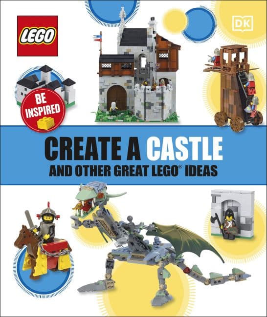 Create a Castle and Other Great LEGO Ideas LEGO set (#9780241484654-1)
