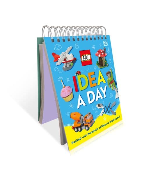 Idea A Day LEGO set (#9780241632505-1)